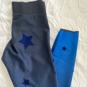 Ultracor star leggings size M